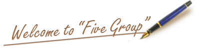Welcome to Five Group!